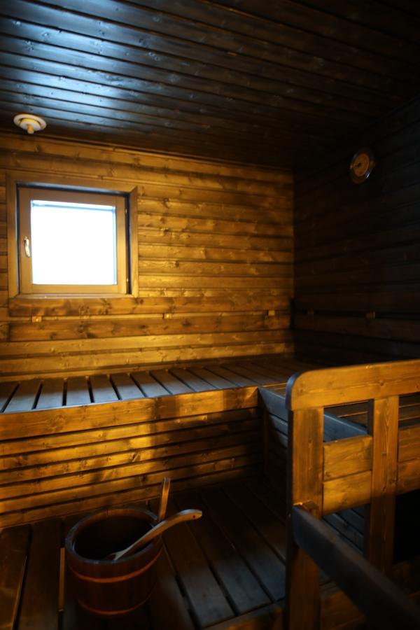 Suomu Chalets Suomutunturi エクステリア 写真