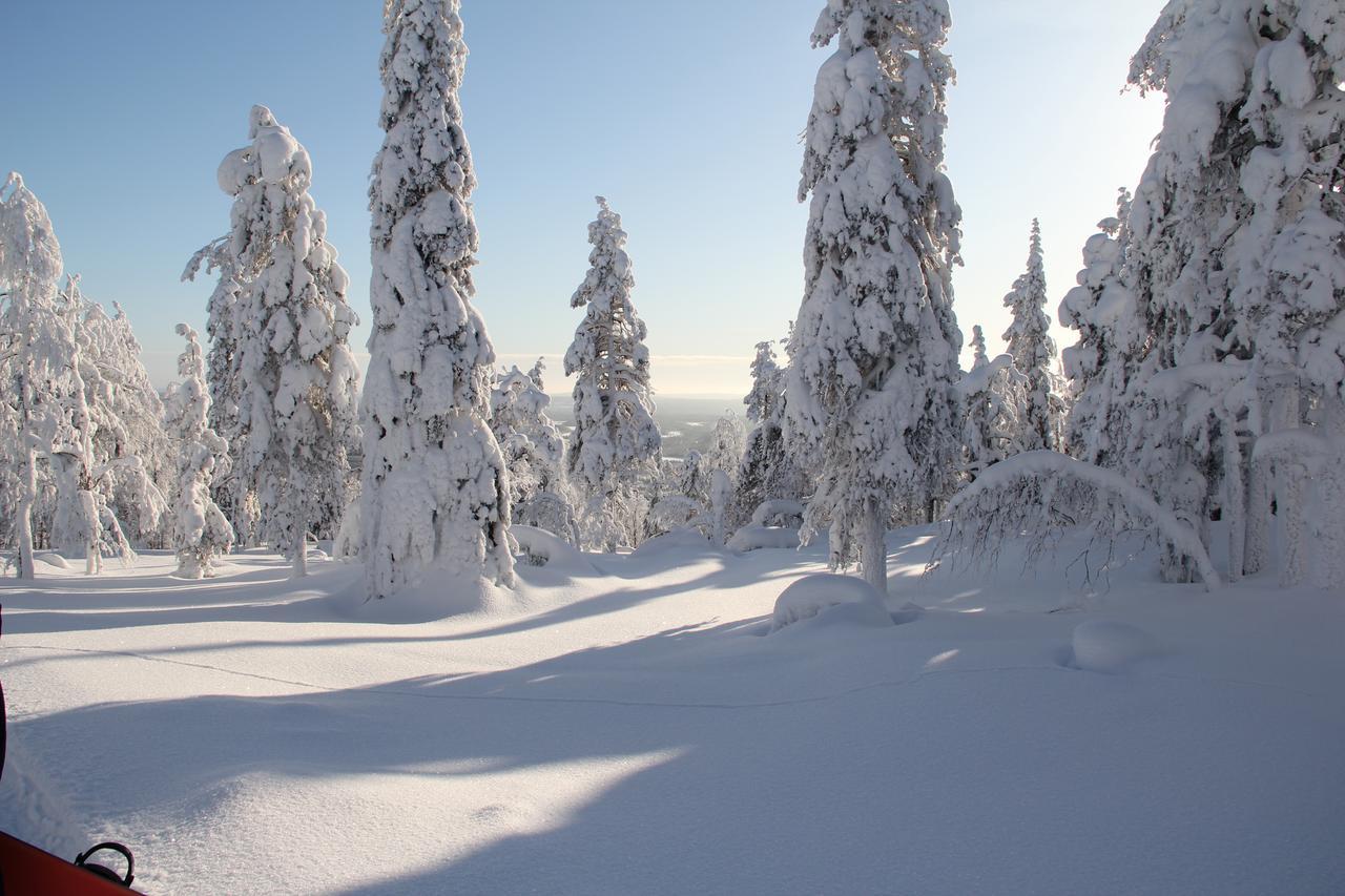 Suomu Chalets Suomutunturi エクステリア 写真