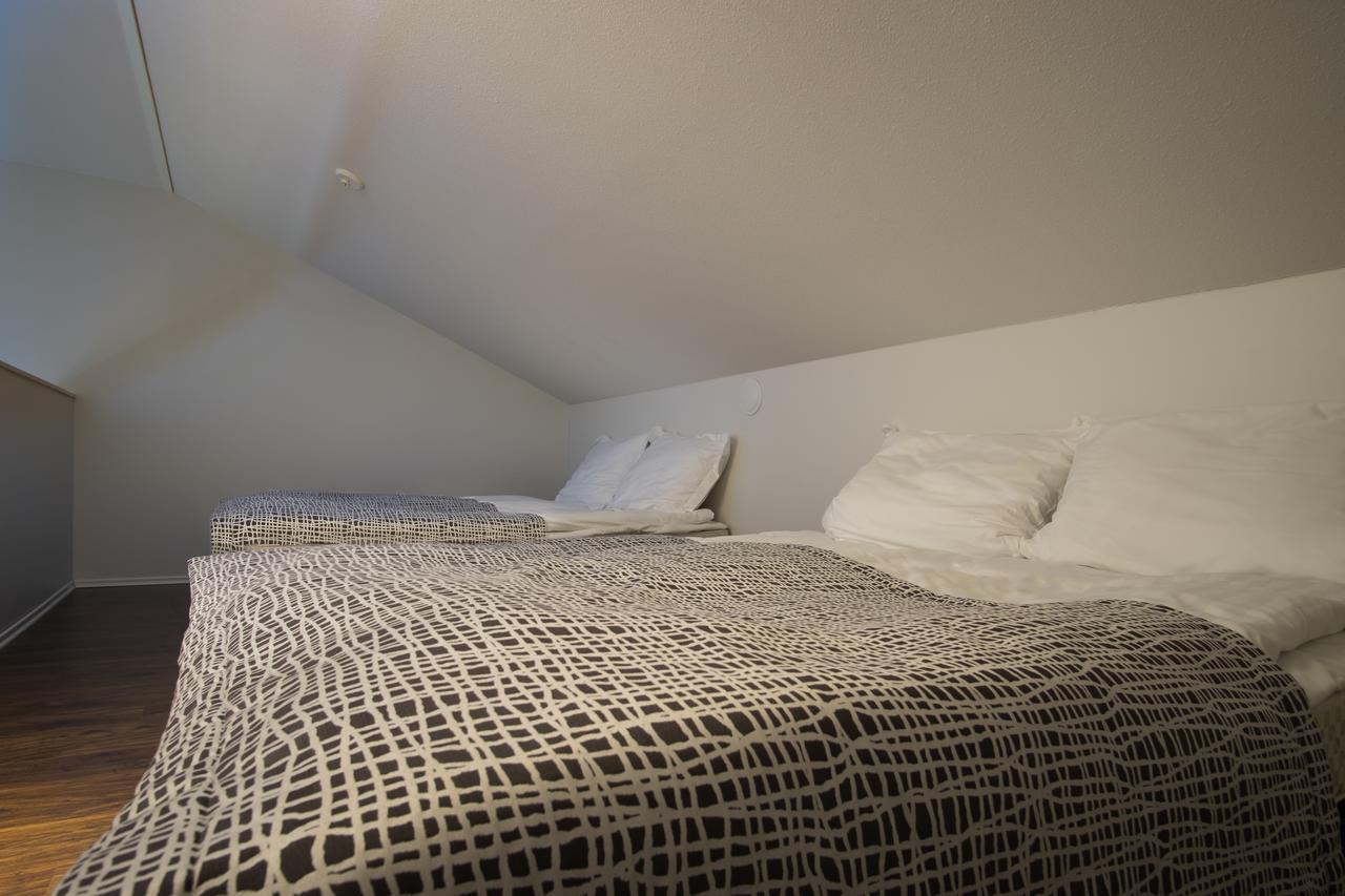 Suomu Chalets Suomutunturi エクステリア 写真