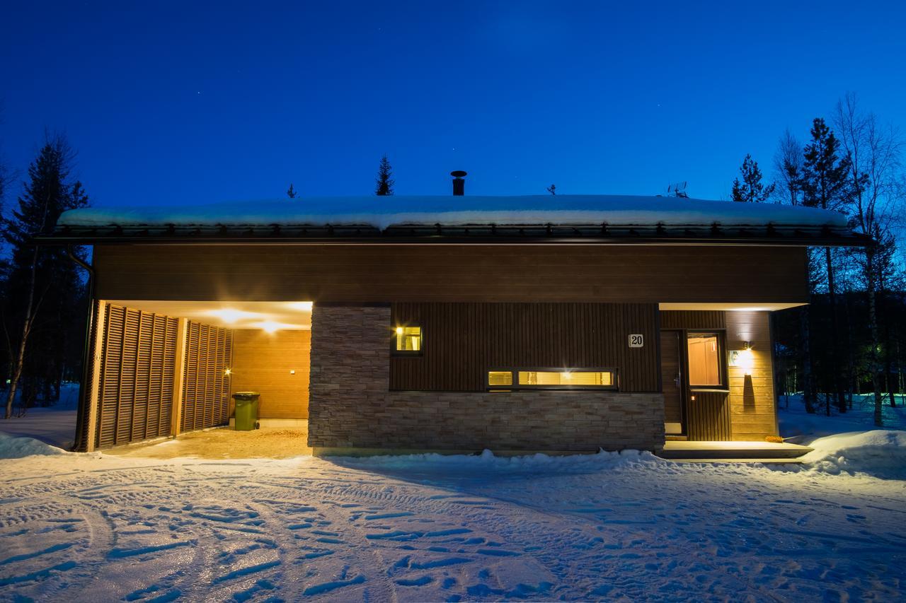 Suomu Chalets Suomutunturi エクステリア 写真