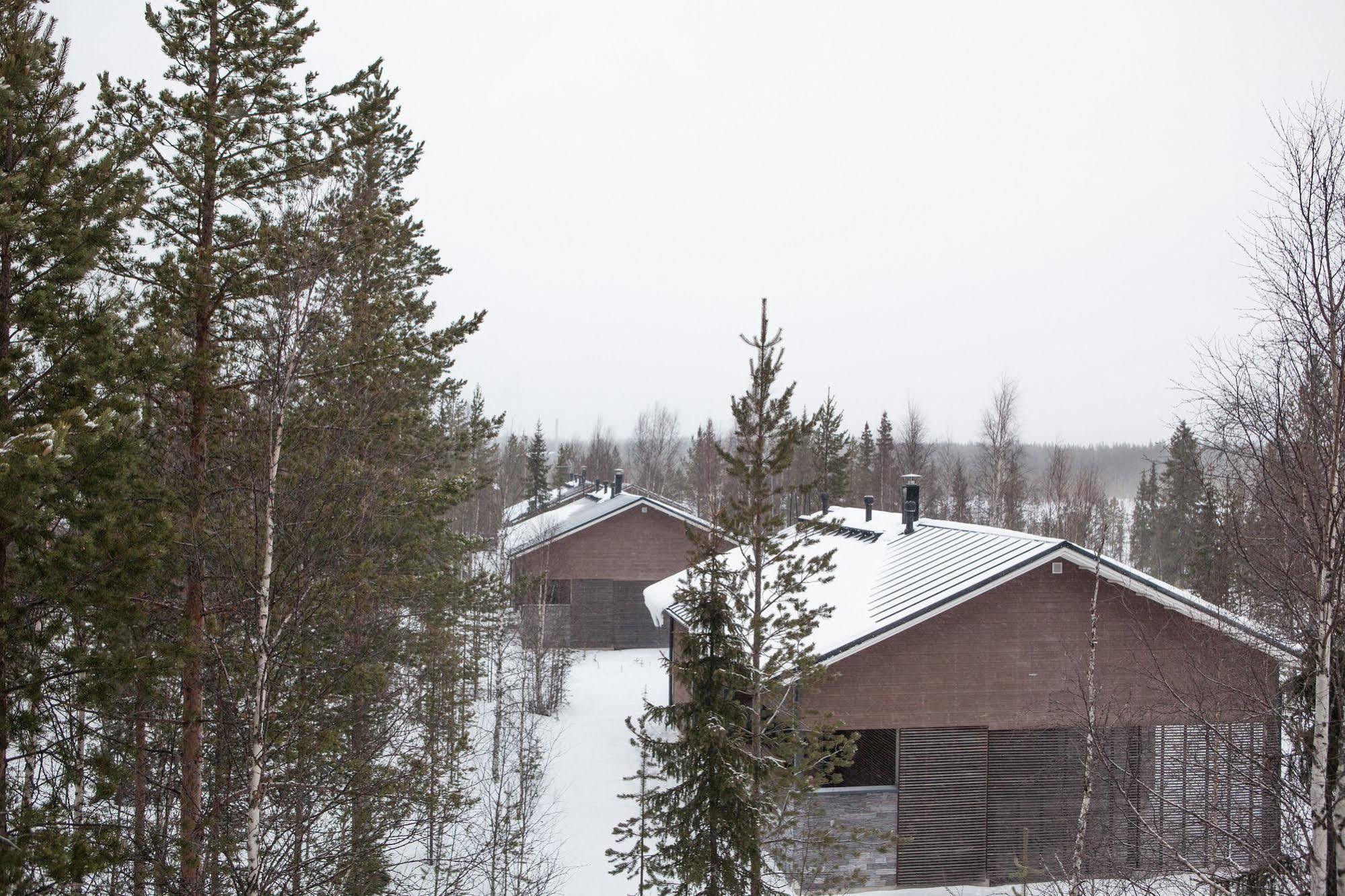 Suomu Chalets Suomutunturi エクステリア 写真