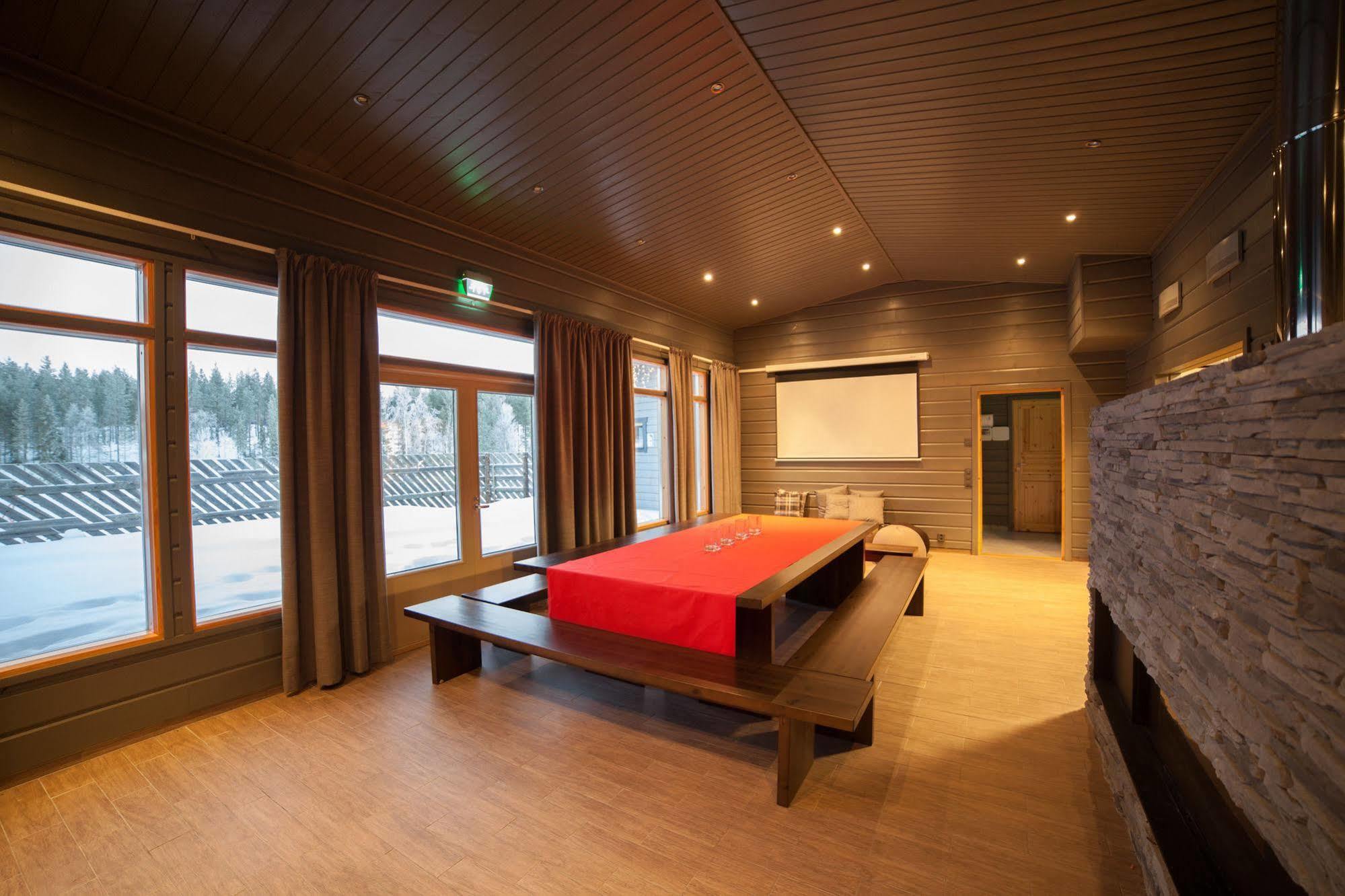 Suomu Chalets Suomutunturi エクステリア 写真
