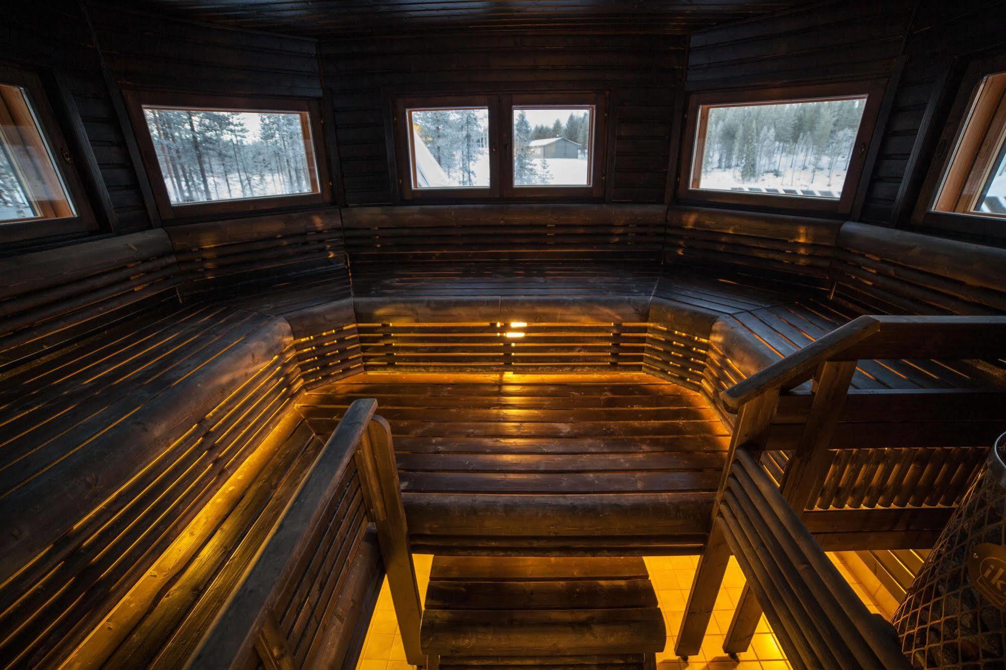 Suomu Chalets Suomutunturi エクステリア 写真