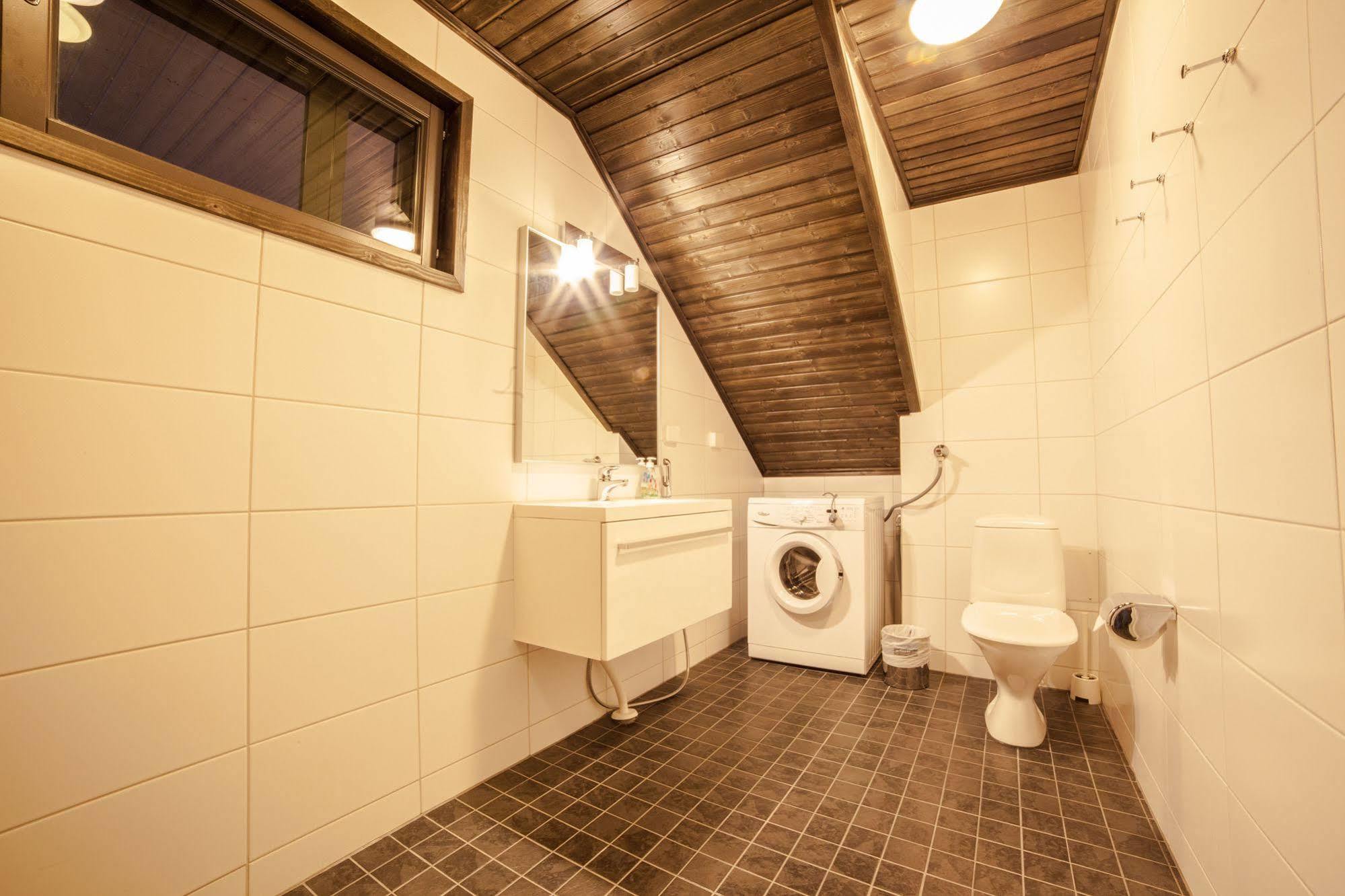 Suomu Chalets Suomutunturi エクステリア 写真