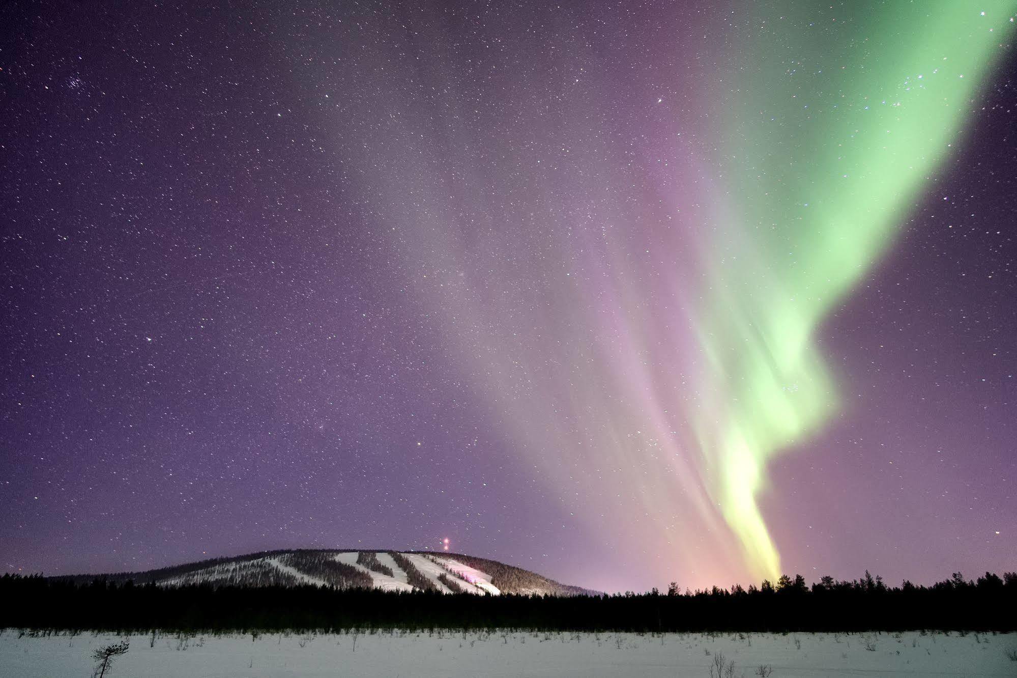 Suomu Chalets Suomutunturi エクステリア 写真