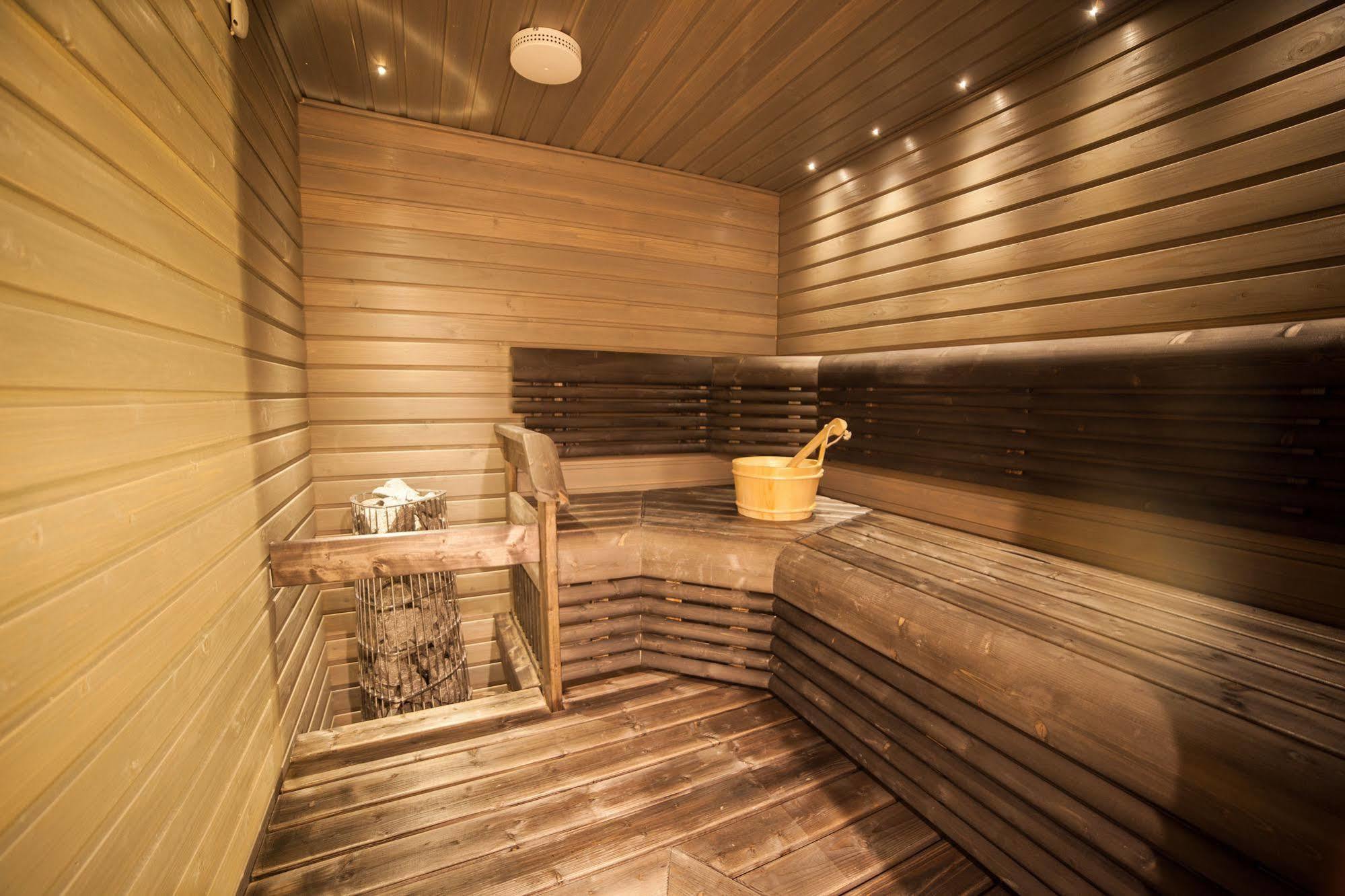 Suomu Chalets Suomutunturi エクステリア 写真