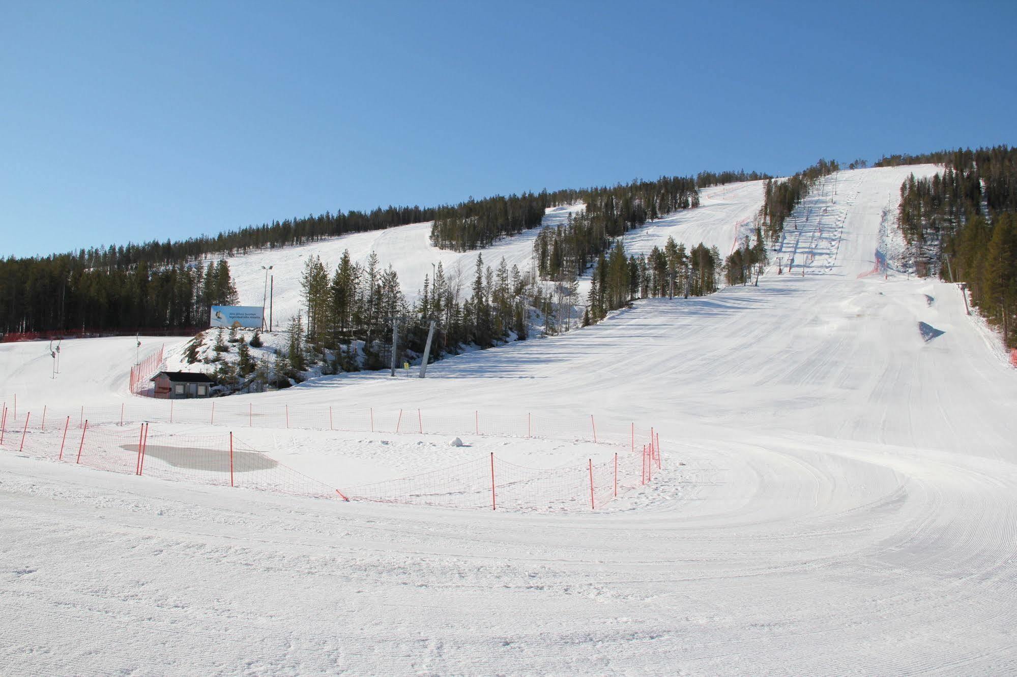 Suomu Chalets Suomutunturi エクステリア 写真