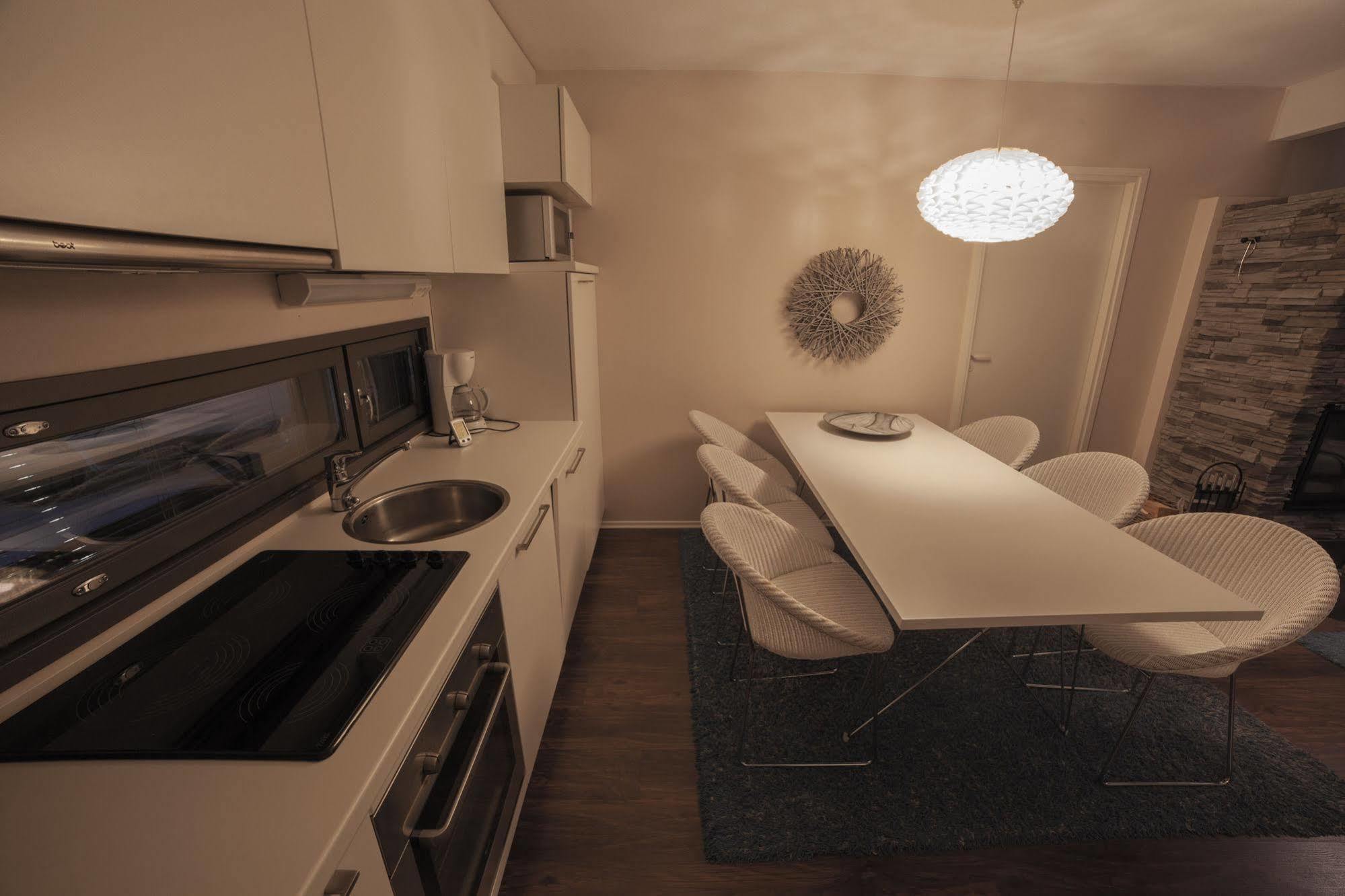 Suomu Chalets Suomutunturi エクステリア 写真