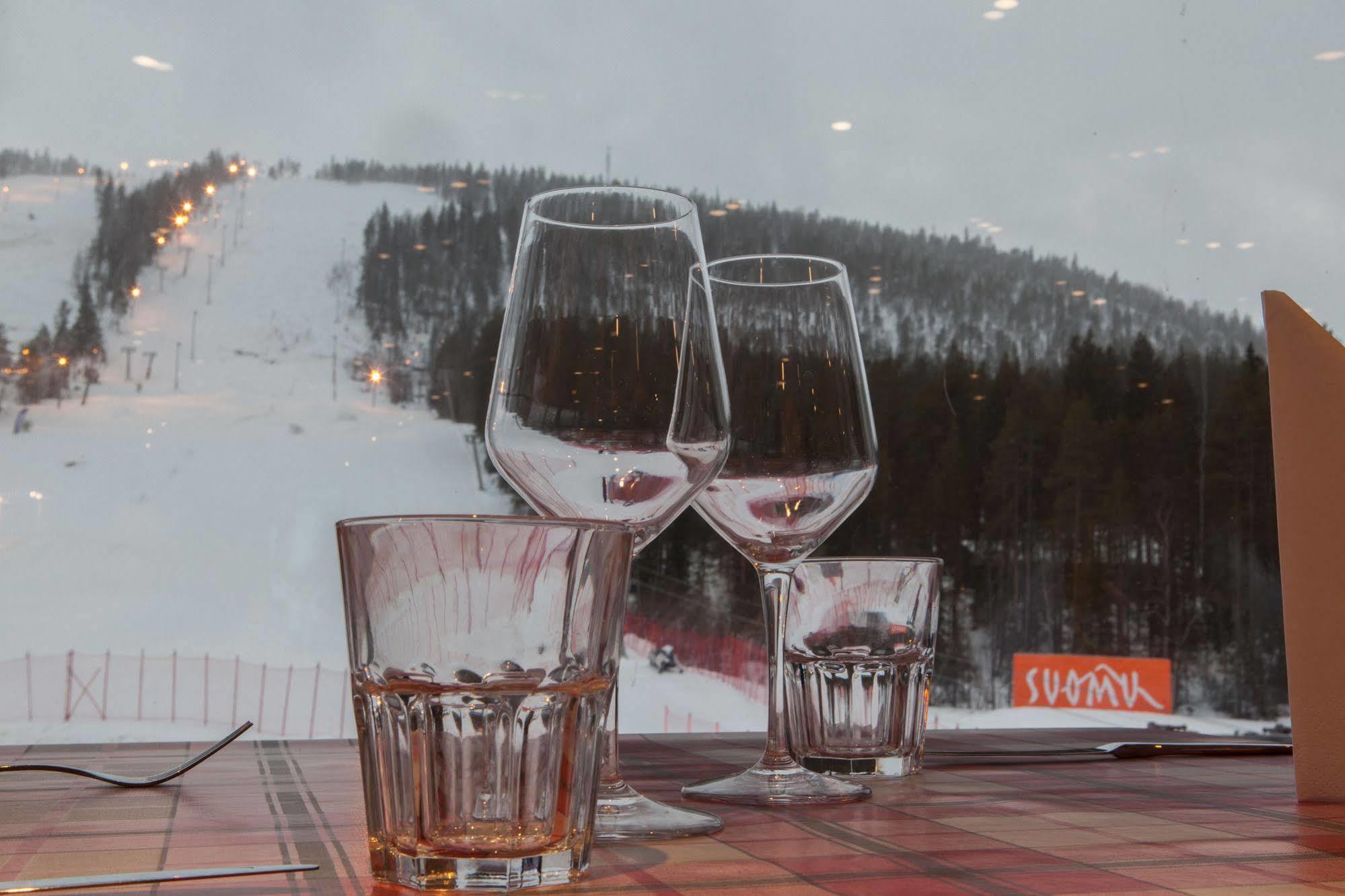 Suomu Chalets Suomutunturi エクステリア 写真