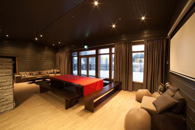 Suomu Chalets Suomutunturi エクステリア 写真