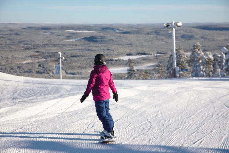 Suomu Chalets Suomutunturi エクステリア 写真