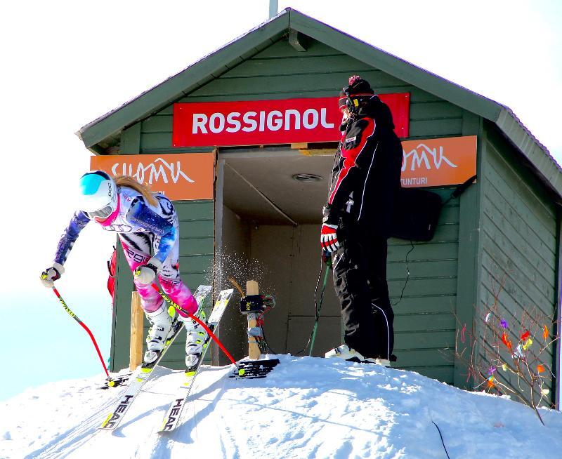Suomu Chalets Suomutunturi エクステリア 写真