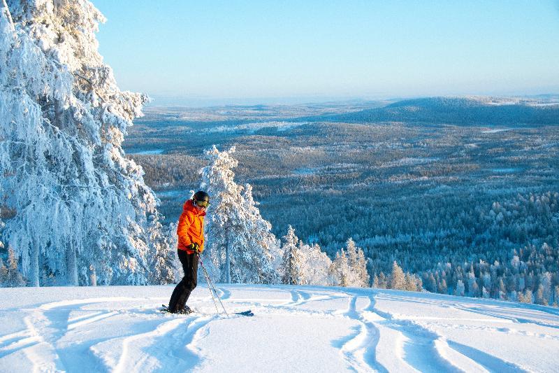Suomu Chalets Suomutunturi エクステリア 写真