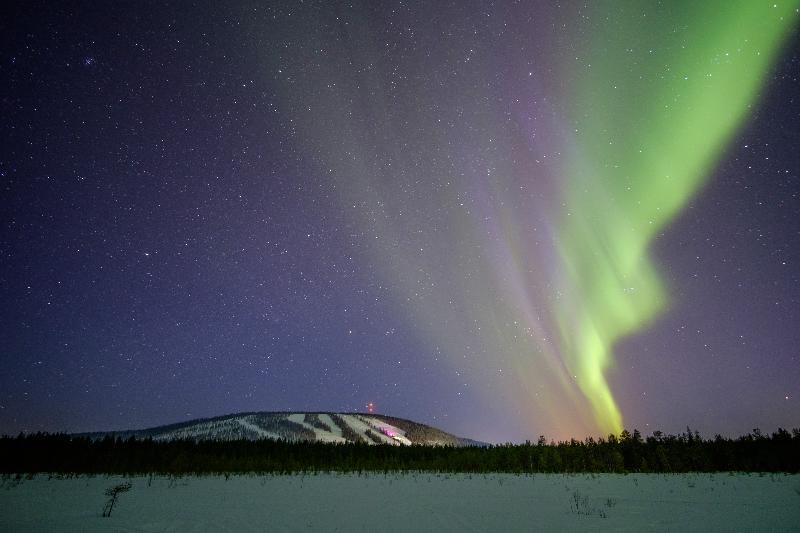 Suomu Chalets Suomutunturi エクステリア 写真