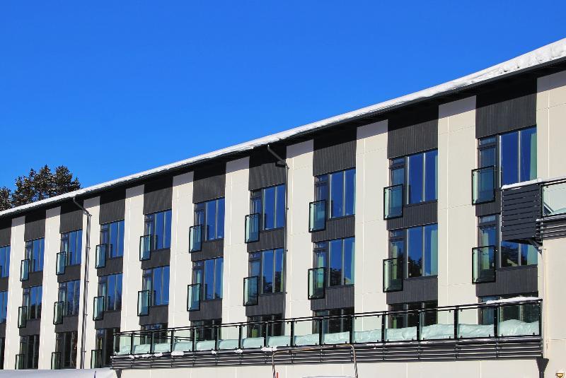Suomu Chalets Suomutunturi エクステリア 写真