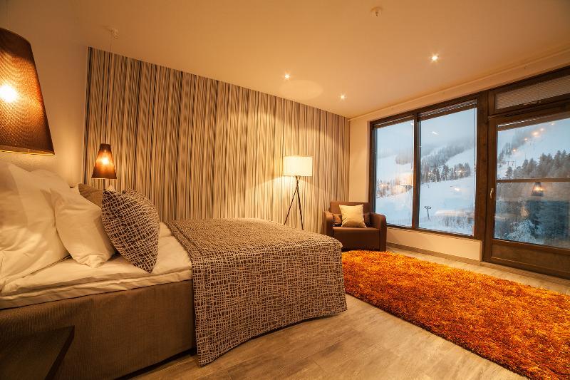 Suomu Chalets Suomutunturi エクステリア 写真