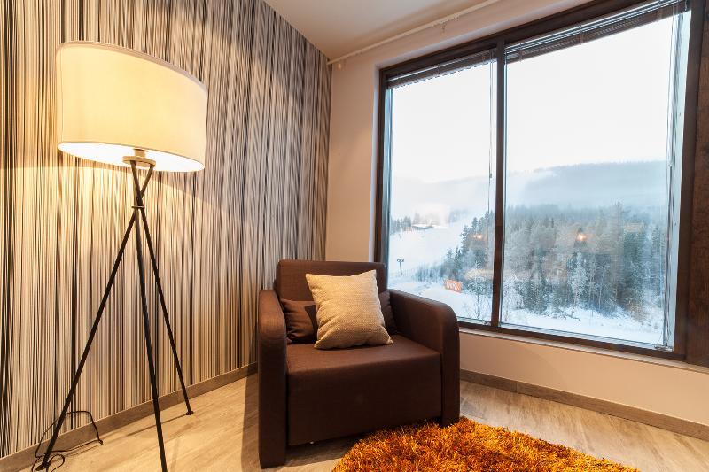 Suomu Chalets Suomutunturi エクステリア 写真