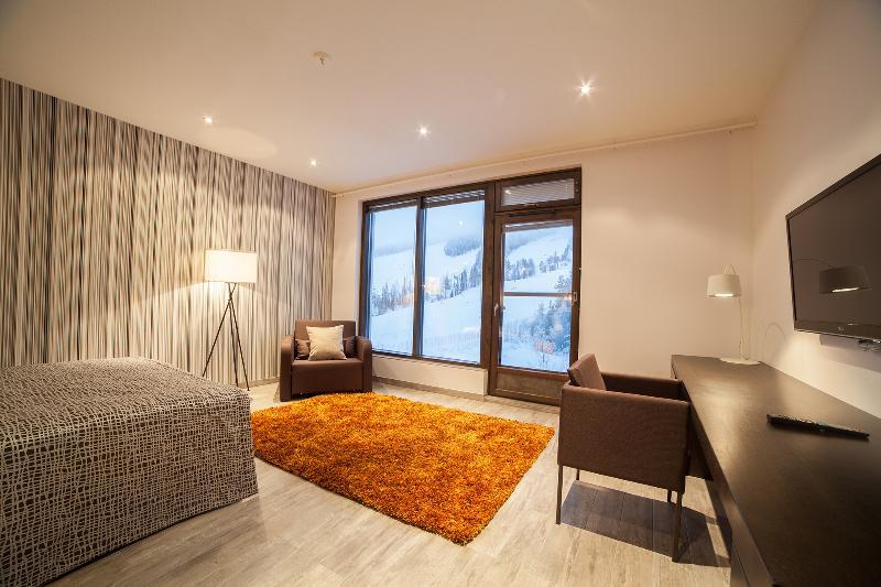 Suomu Chalets Suomutunturi エクステリア 写真