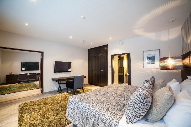 Suomu Chalets Suomutunturi エクステリア 写真